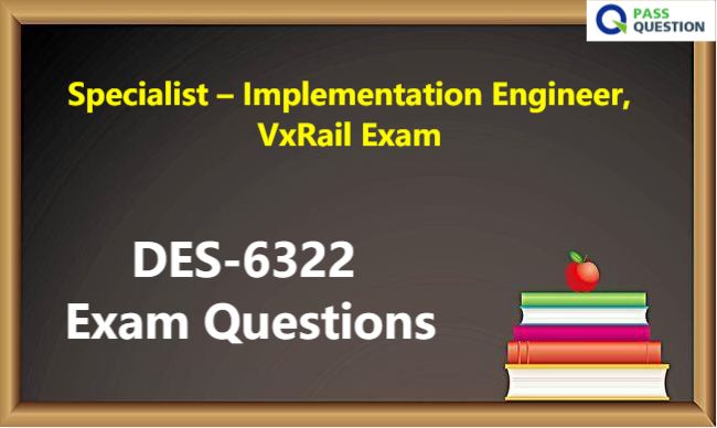DES-6322 Prüfungsübungen