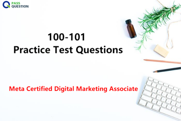 100-101 Practice Test Questions - Meta Certified Digital Marketing Sns-Brigh10